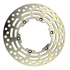 Front Brake Disc Rotor For Suzuki DRZ250 DRZ400E DRZ400S RMX250 RM125 RM250