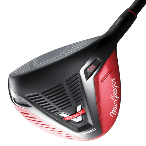 MACGREGOR 2025 V-MAX SPEED GOLF CLUBS DRIVER, FAIRWAY, HYBRID & DRIVING IRONS - Picture 16 of 36