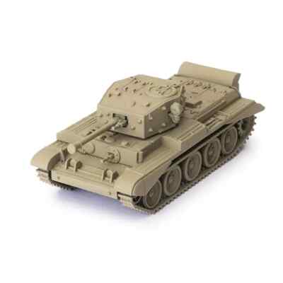 World Of Tanks: British (Cromwell), Expansion, Miniatures Game, Gale Force Nine