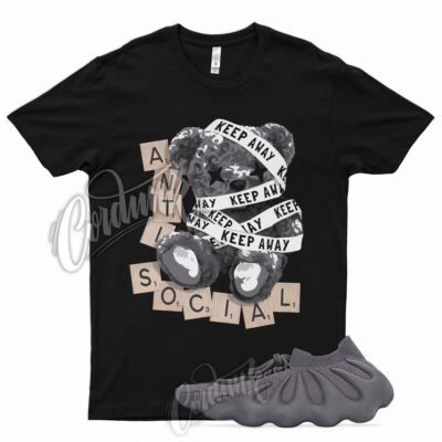 ANTI T Shirt for YZ 450 Cinder Vanta Alvah 350 380 500 700 Triple Black 1 5