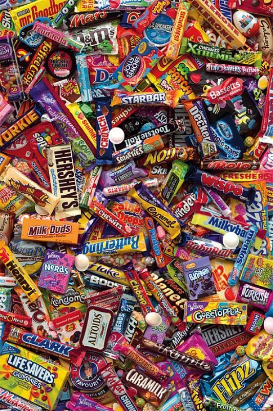 I Want Candy - Maxi Poster 61 x 91.5 cm new and sealed