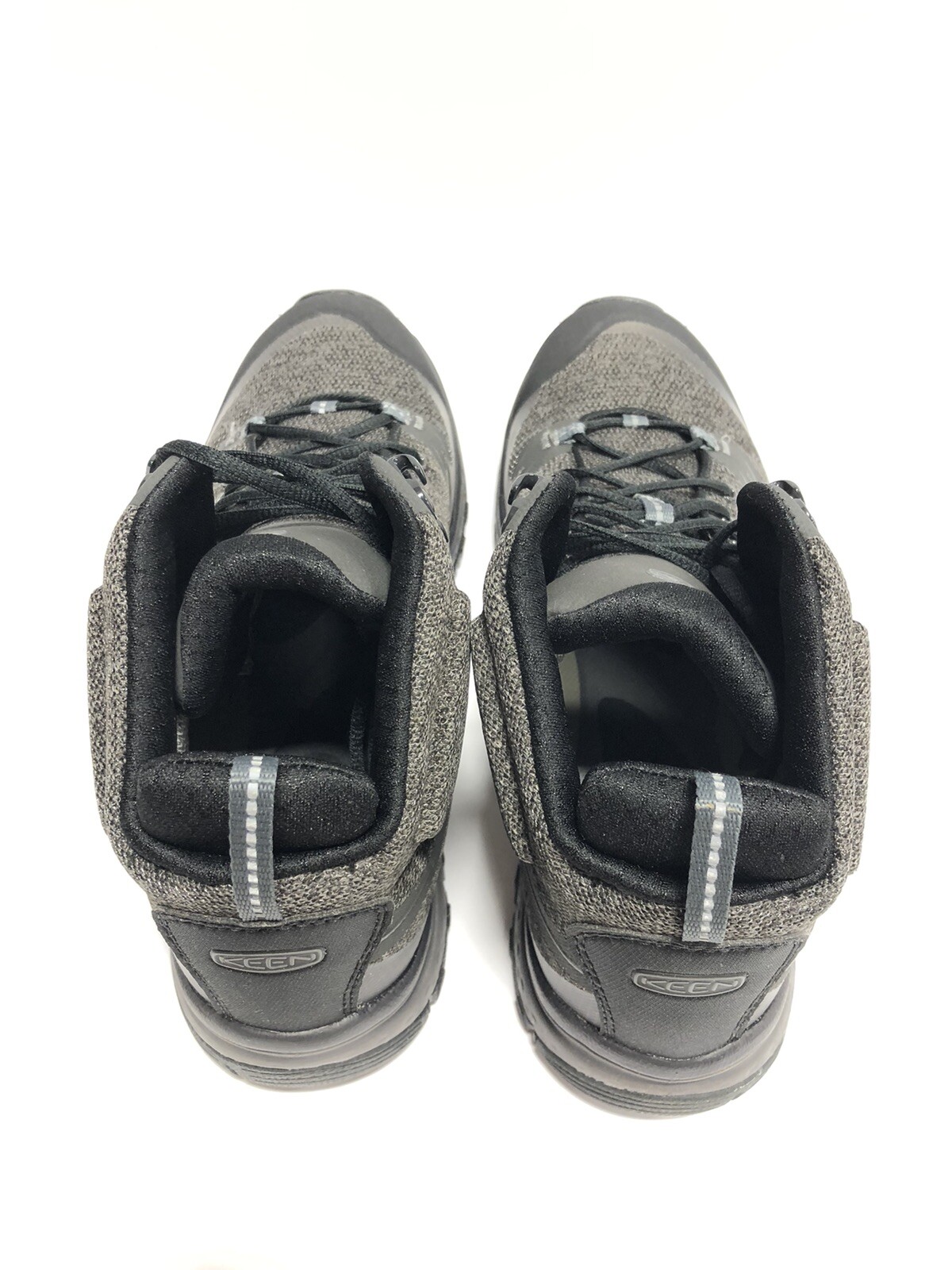 Keen Scarpone da Escursionismo Donna Terradora Mid Grigio Impermeabile 11 M