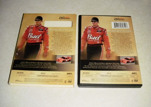 ESPN SportsCentury Greatest Athlete - Dale Earnhardt (DVD, 2007) - Picture 3 of 8