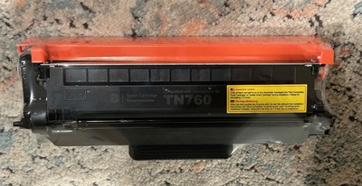 NEW TN 760 Toner cartridge TN730 Replacement Brother DCP L2550DW L2750DW +more