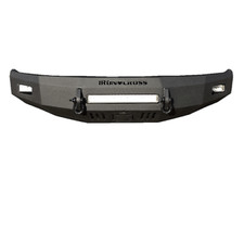 Iron Cross Low Profile Front Bumper 40-325-07-mb Fits 07-14 Gmc Sierra 25003500