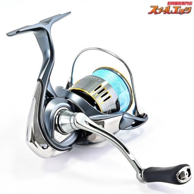 Mint】DAIWA 23 AIRITY PC LT 2500-H Spinning Reel From Japan #362