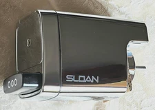 SLOAN EBV-500-A 3325500 SINGLE FLUSH SIDE MOUNT FLUSHOMETER NEW CHROME New