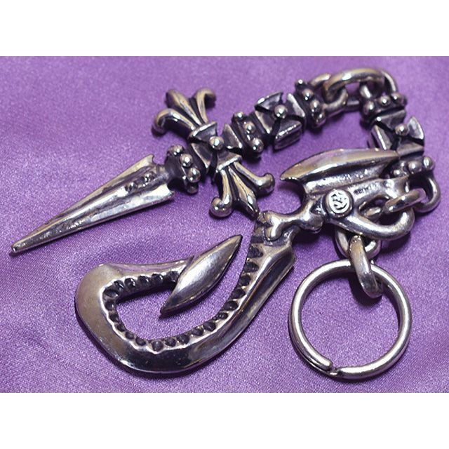 アクセサリー TRAVIS WALKER LINK CHAIN NECKLACE 45cm Travis Walker トラヴィスワーカー TRAVIS WALKER ネックレス 4