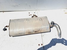 Tube d'échappement Hyundai TUCSON