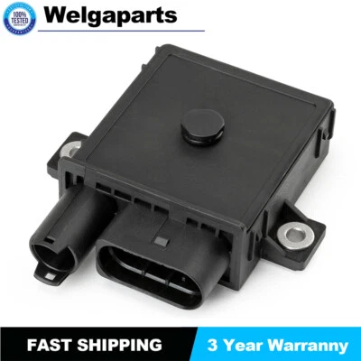 12217801201 Glow Plug Relay For BMW E46 E90-E93 E60 E61 E63 E64 E65 E66 X3 X5 X6 - Image 1 of 4