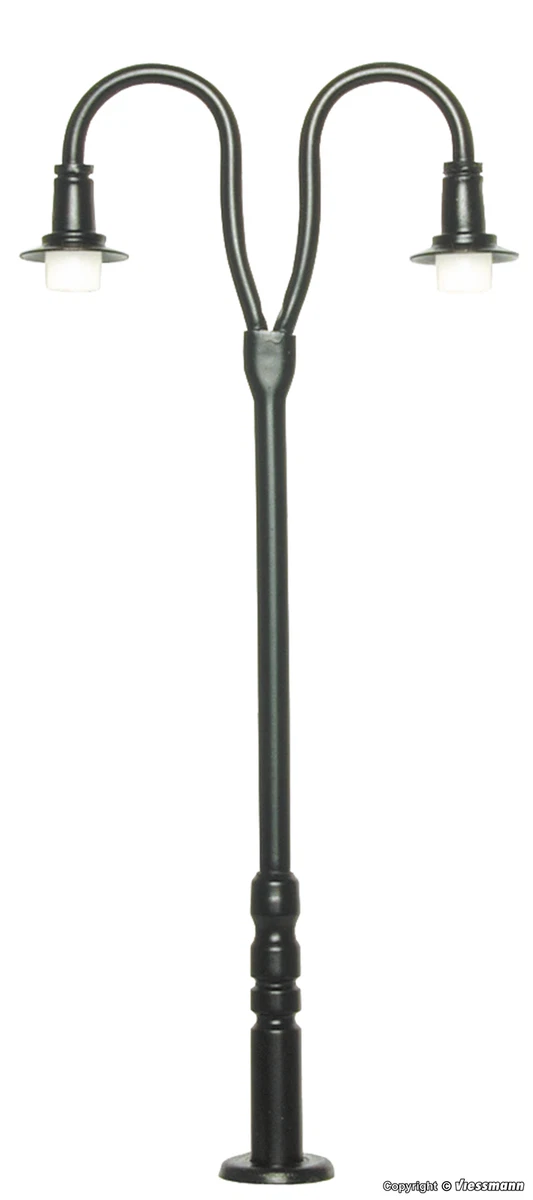 Spot d'éclairage LED - HO 1/87 - VIESSMANN 6330