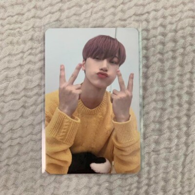 ATEEZ サン トレカ fever2 yes24 ATEEZ サン トレカ fever2 yes24 ATEEZ Fever YES24 POB