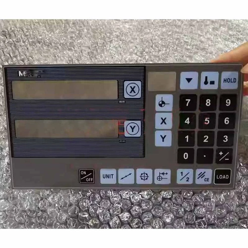 1PC NEW Membrane Keypad FOR Mitutoyo KA-12 KA series KAcounter Panel Button Film
