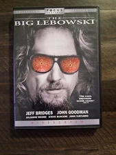 The Big Lebowski (DVD, 1998)