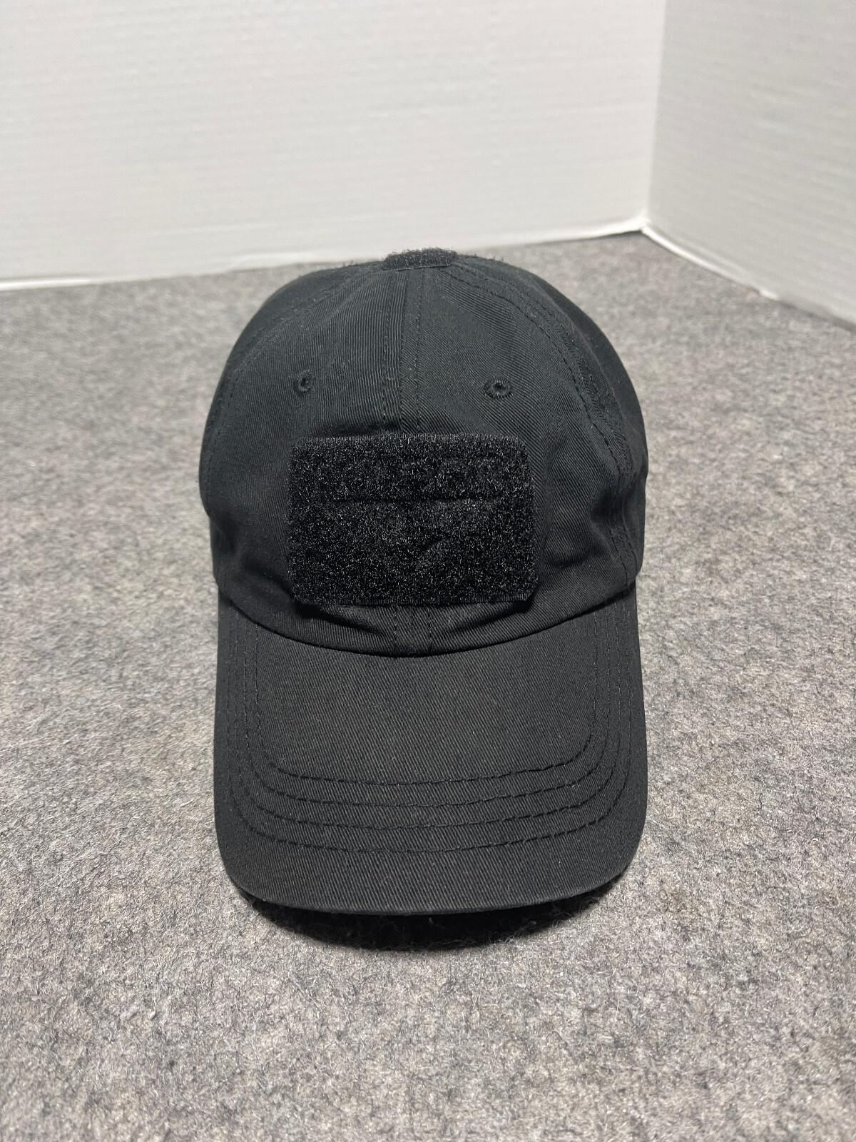 Condor Black Spec Ops TRactical Patch Ready Strap… - image 1