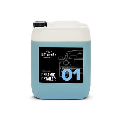 Deturner Ceramic Detailer Schnellpflege Lackreiniger Lack Reiniger Spray 5L
