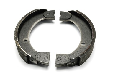 Bremsbackensatz passend für NSU Quickly F, T, TT, TT/K, S2, S23-2, Quick 50