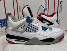 2019 Nike Air Jordan Retro 4 IV What 