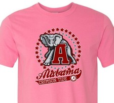 Alabama Crimson Tide - College Ball - Roll Tide - Toddler, Youth & Adult Sizes