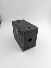 VINTAGE AGFA Box Camera NO HANDLE