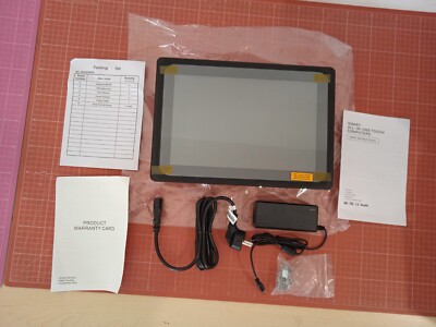 DAJING Android Industrie AIO PC XD23040891 12'' RK3288 4GB 32GB eMMC _4.4_6