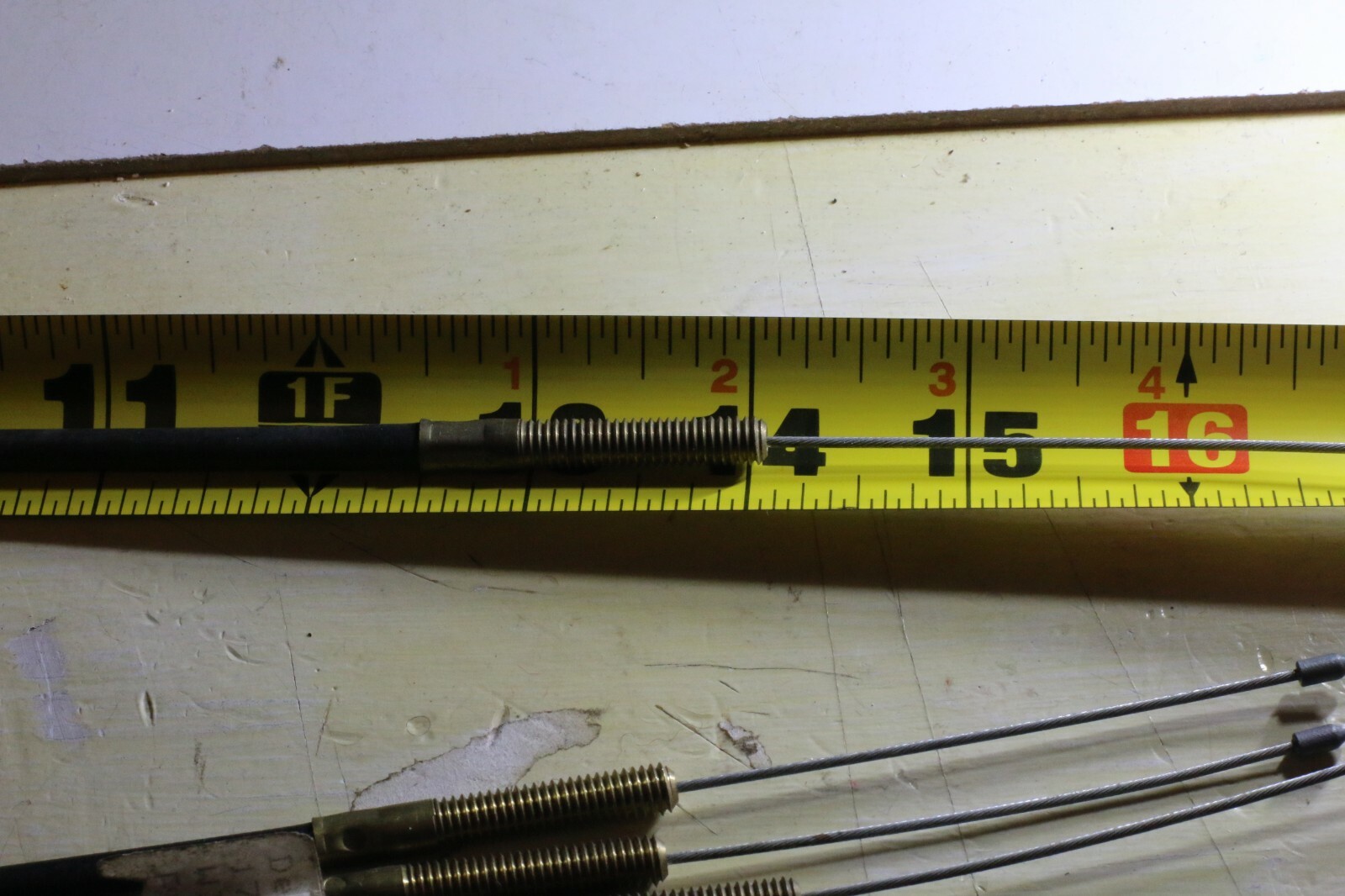 Echo Lesco Trimmer Edger Power Pruner Hedge Clippers Throttle Cable