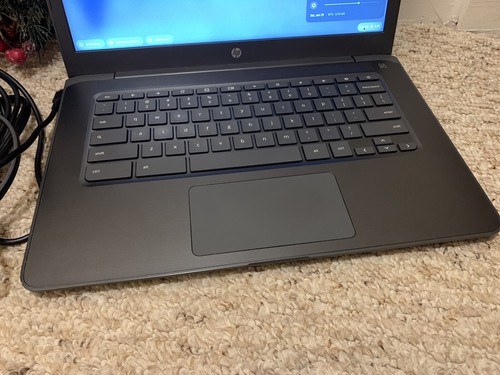 Chromebook HP 14"" HD LED 14"" pollici 14-db0023dx 32 GB, Advanced Micro Devices A4 Dual-Core, 2,40 GHz, 4 GB - Foto 6 di 12