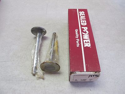 Sealed Power Intake Valve fit GMC Isuzu 1.8L 1.9L G100Z G180Z (V2252) - 2 pcs