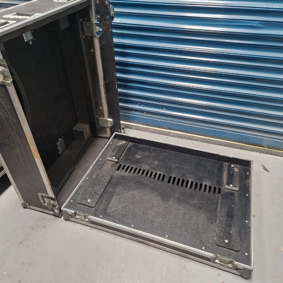 High End Hog 4 Flightcase, Used, Good condition - Image 2 of 2