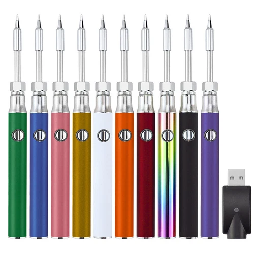 1100mah Welding Battery Pen Wireless Electric Soldering Tool USB Recharge i - Bild 1 von 21