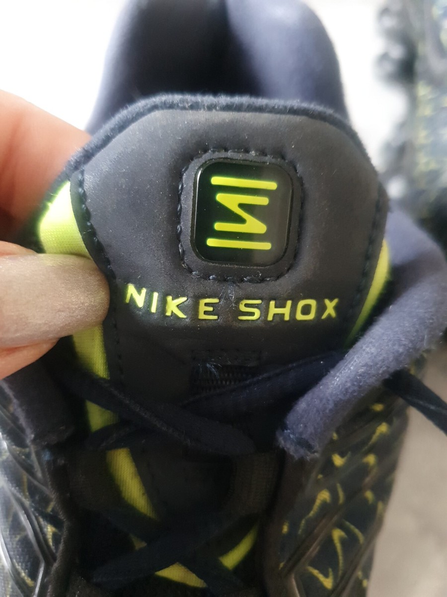NIKE SHOX TL 'JUST DO IT' TRAINERS MENS SIZE UK8 EU42.5