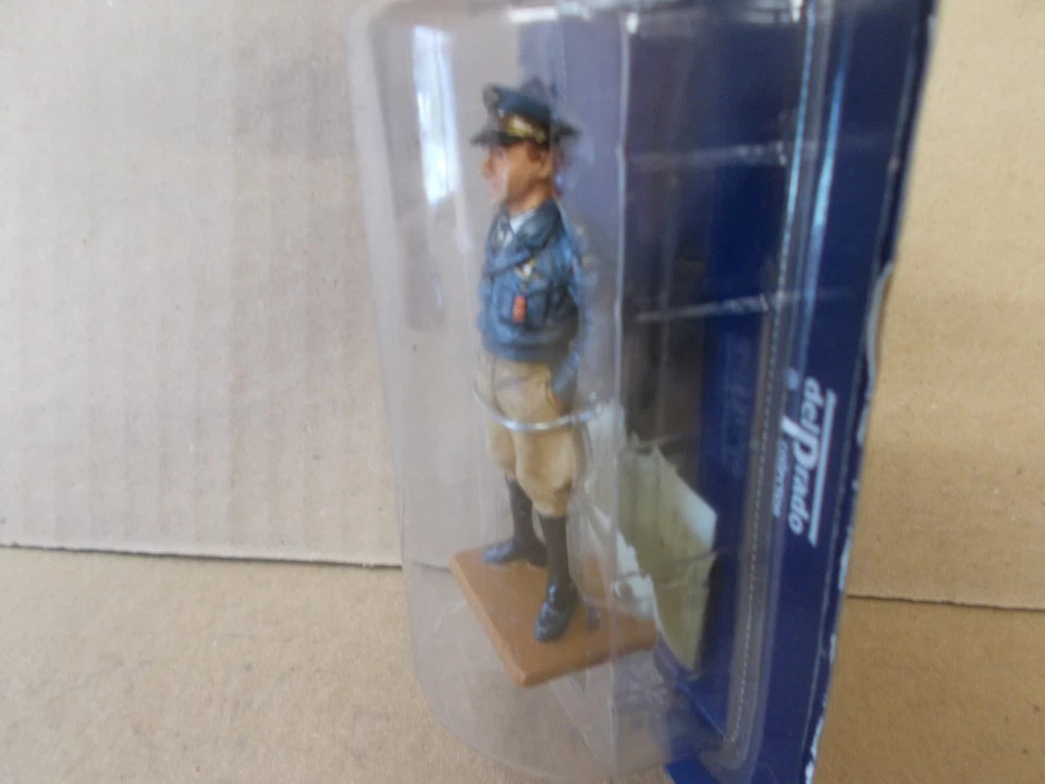 Del Prado [Soldats Plomb]  Commandant France  1943 Neuf - Photo 2/4