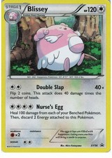 Blissey XY56 Holo Promo XY Promo Pokemon Moderately Played on eBay