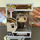 Funko Pop! - Movies Gladiator Commodus - #858 NIB B2