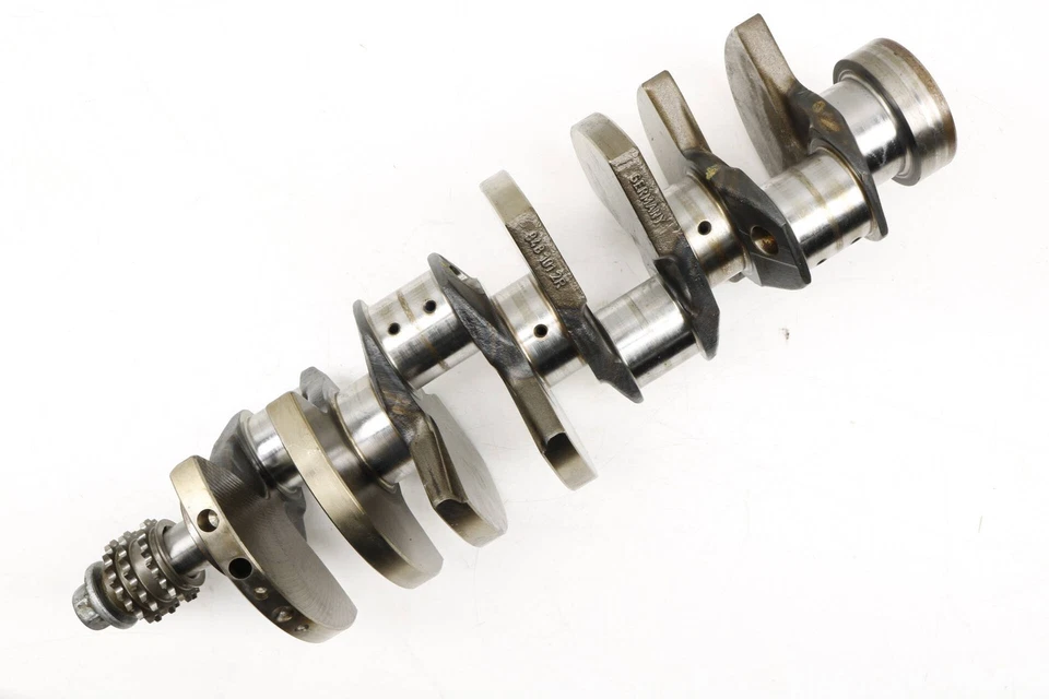 PORSCHE CAYENNE 2003-2006 4,5 L - cigüeñal / cigüeñal 94810201105 Foto 3 de 4