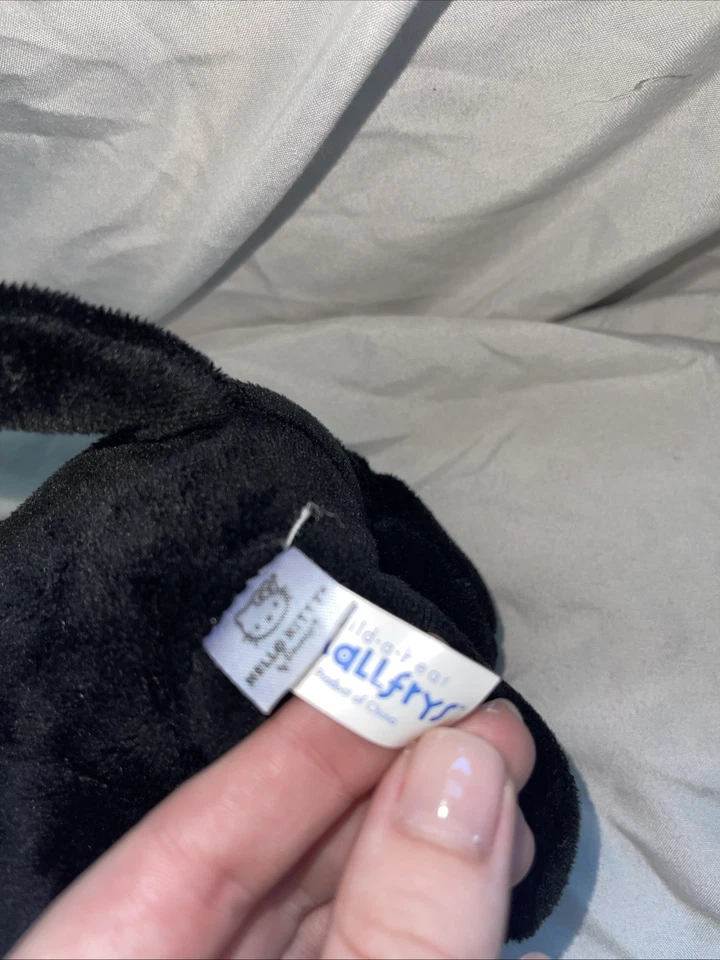 Fritadeira pequena rara Sanrio Build A Bear - Imagem 4 de 4