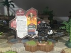 Heroscape Executioner 616  C3V 3D Printed/Painted Figure And Card — photo 4