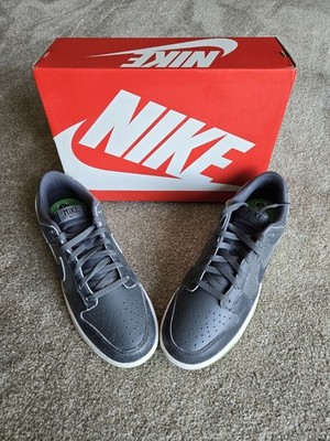 Nike Dunk Low Retro Premium Iron Grey Phantom Scream Green DQ7681-001 SZ 8