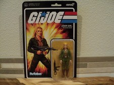 2022 G.I. JOE Cover Girl Wolverine Driver ReAction 3.75 SUPER 7
