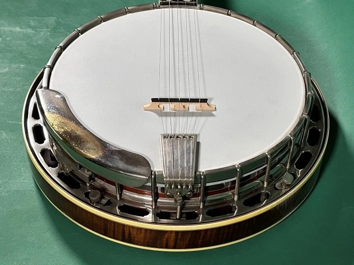 Gibson Earl SCRUGGS STD GREG RICH 1992 班卓琴 — 第 2/4 张图片