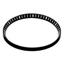 CHAPTER RING FOR SEIKO DIVERS SKX SKX007 SKX009 7S26-0020 BLACK TOP QUALITY