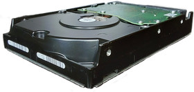 Hitachi Ultrastar 3TB 3.5" SAS HDD