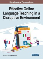 Jean W. Leloup (U. A.) | Handbook Of Research On Effective Online Language...