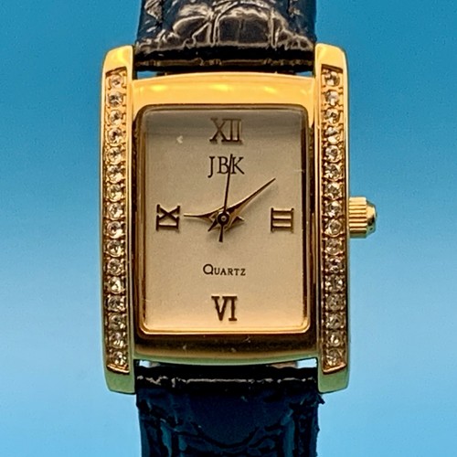 Orologio Donna CAMROSE & KROSS The JBK Collection Jackie Seiko Japan Movt Funzionante - Foto 2 di 16