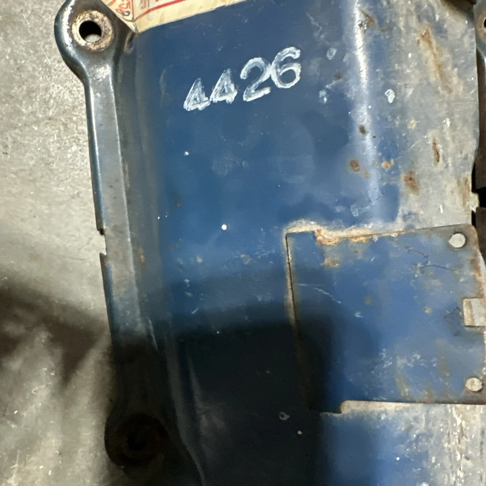 Juego de cubierta de válvula de motor BBF 460 Ford Blue 460ci OEM Ford Mark V 1979 Foto 4 de 4