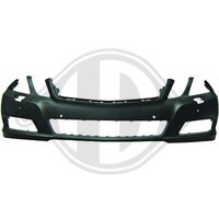 1X StoßFäNger Diederichs 1616053 FüR Mercedes Benz Mercedes Benz Vorne