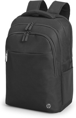 HP 17,3'' Laptop Rucksack Backpack Business Büro Schwarz Schloss Gepolstert Reise