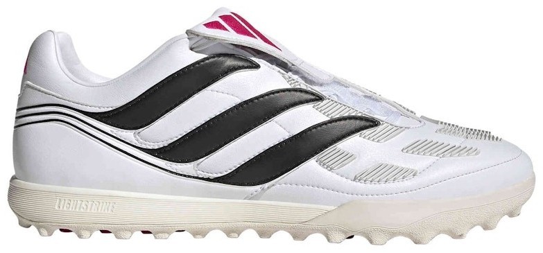 アディダス adidas PREDATOR PRECISION.1 TF Adidas Predator Precision.1 Turf Soccer Shoes - White