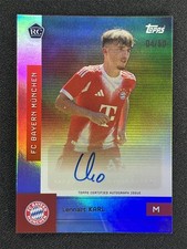 2025-26 Topps FC Bayern München Team Set Soccer Checklist Guide in-content 28