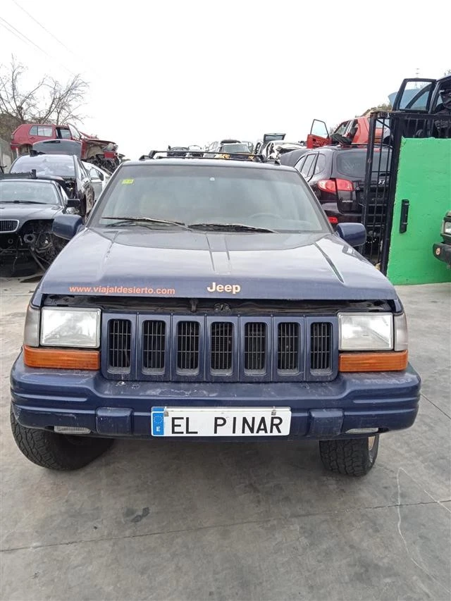 interior rear view mirror 71150 for JEEP GRAND CHEROKEE 4.0 G 1993-1998 1997 - Изображение 2 из 4